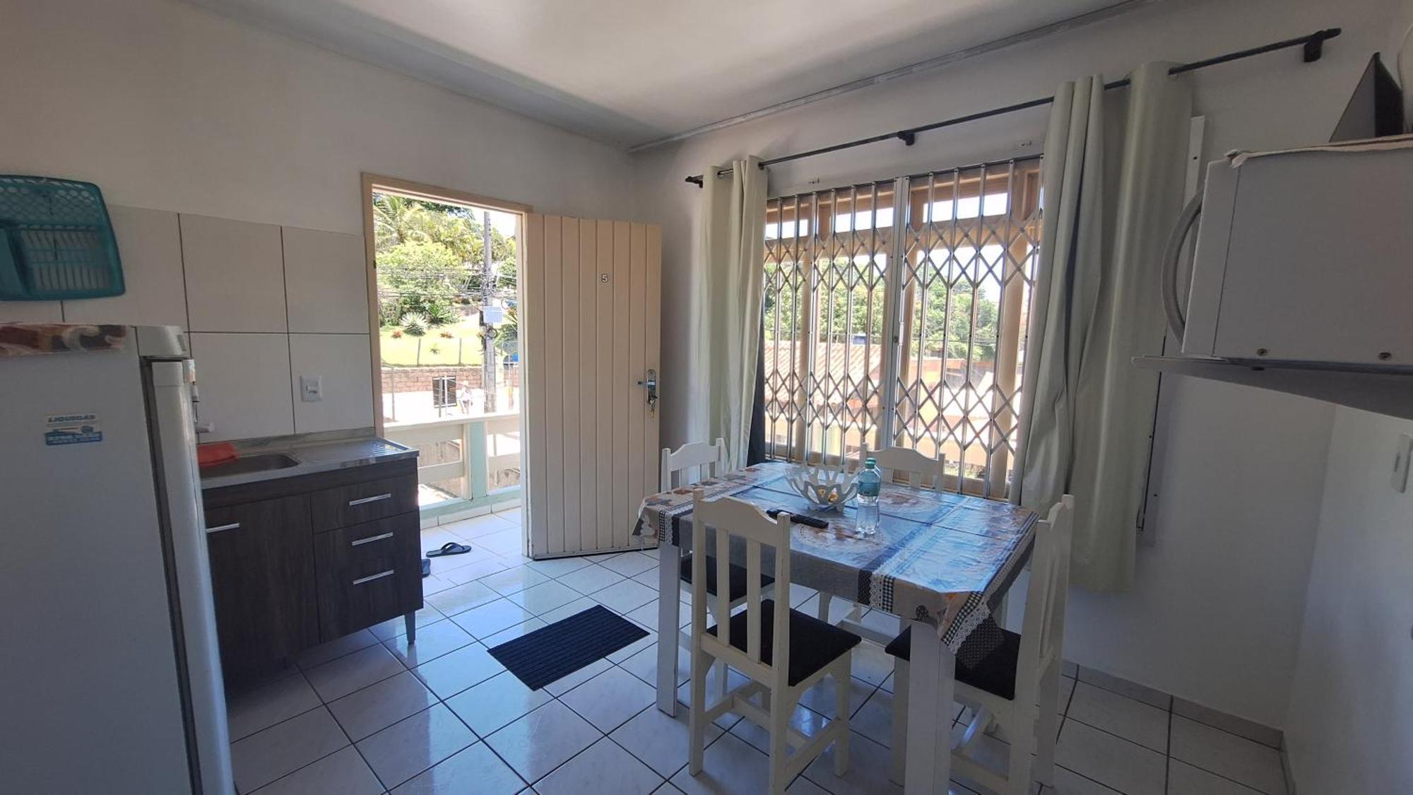 Residencial Henrique Apartman Florianópolis Kültér fotó