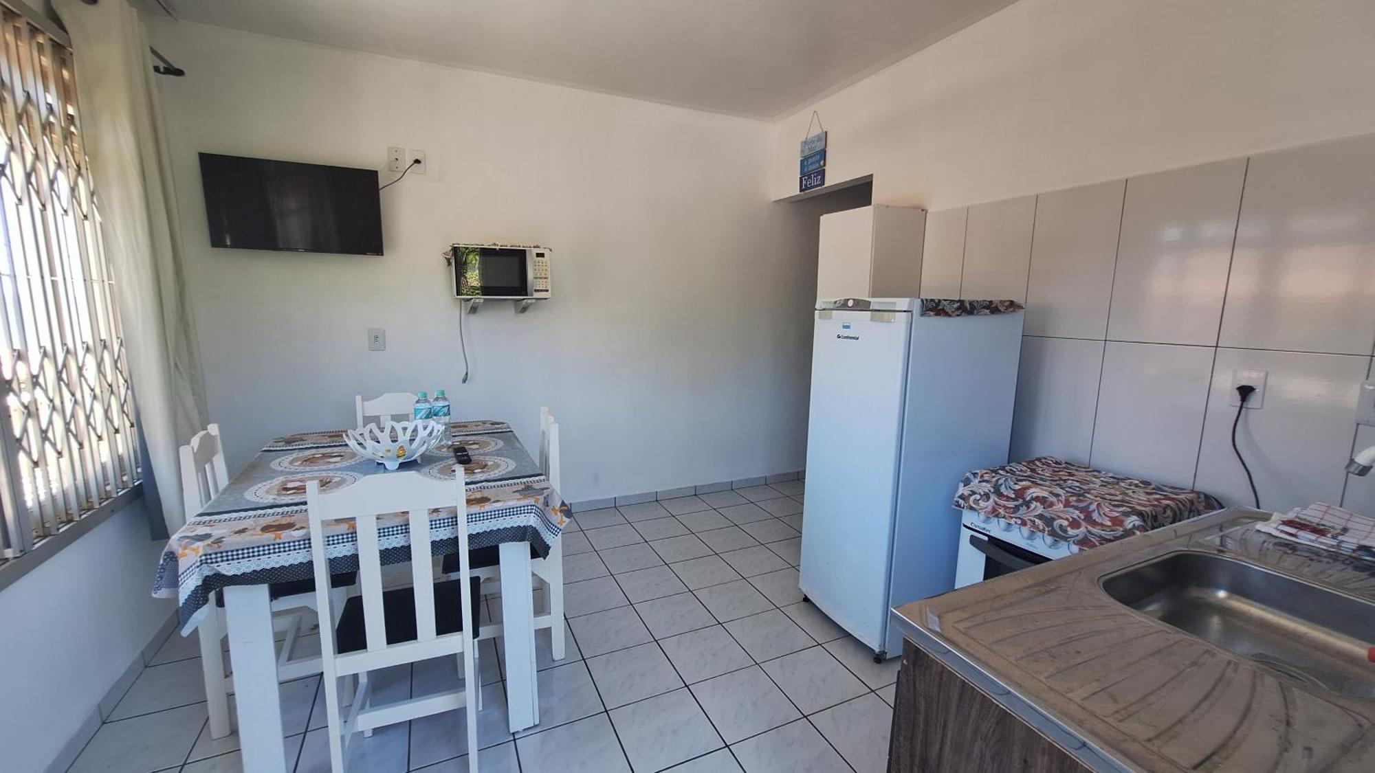 Residencial Henrique Apartman Florianópolis Kültér fotó