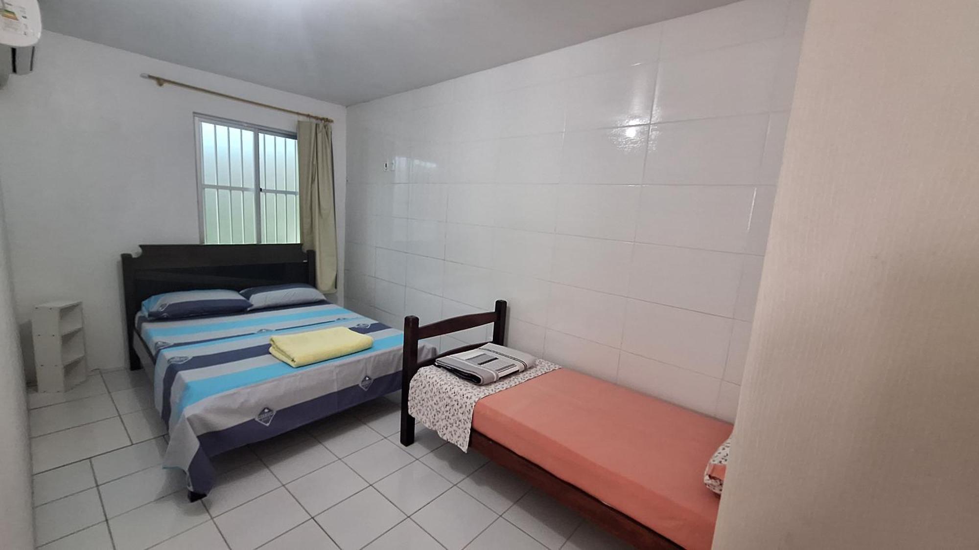 Residencial Henrique Apartman Florianópolis Kültér fotó