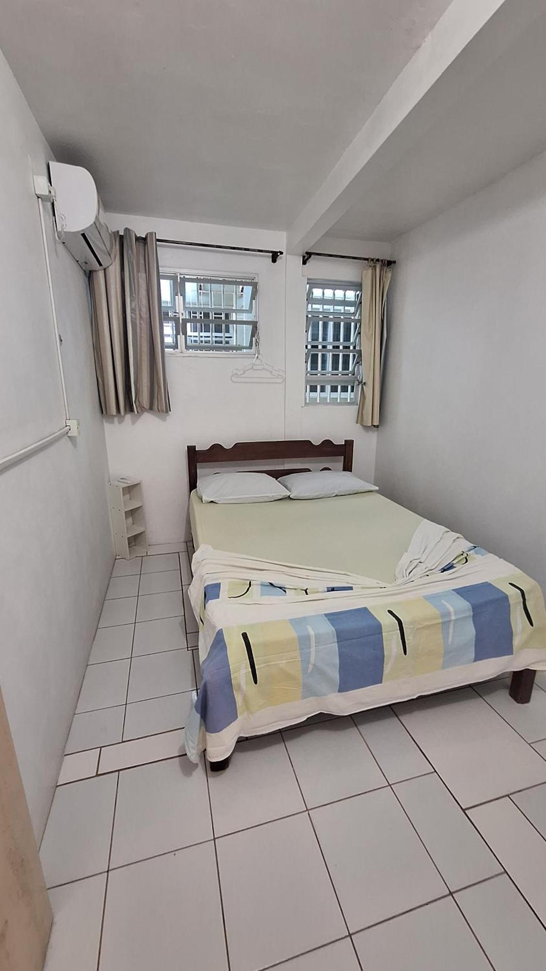 Residencial Henrique Apartman Florianópolis Kültér fotó