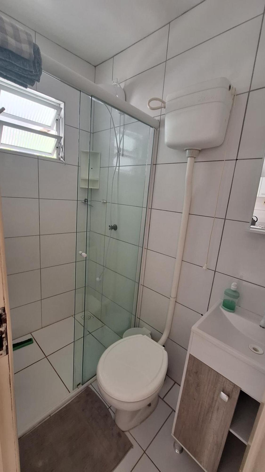 Residencial Henrique Apartman Florianópolis Kültér fotó