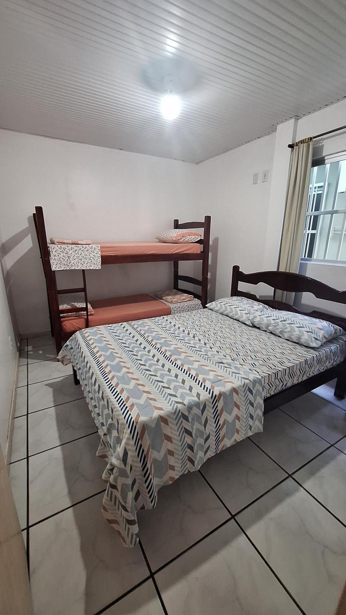 Residencial Henrique Apartman Florianópolis Kültér fotó