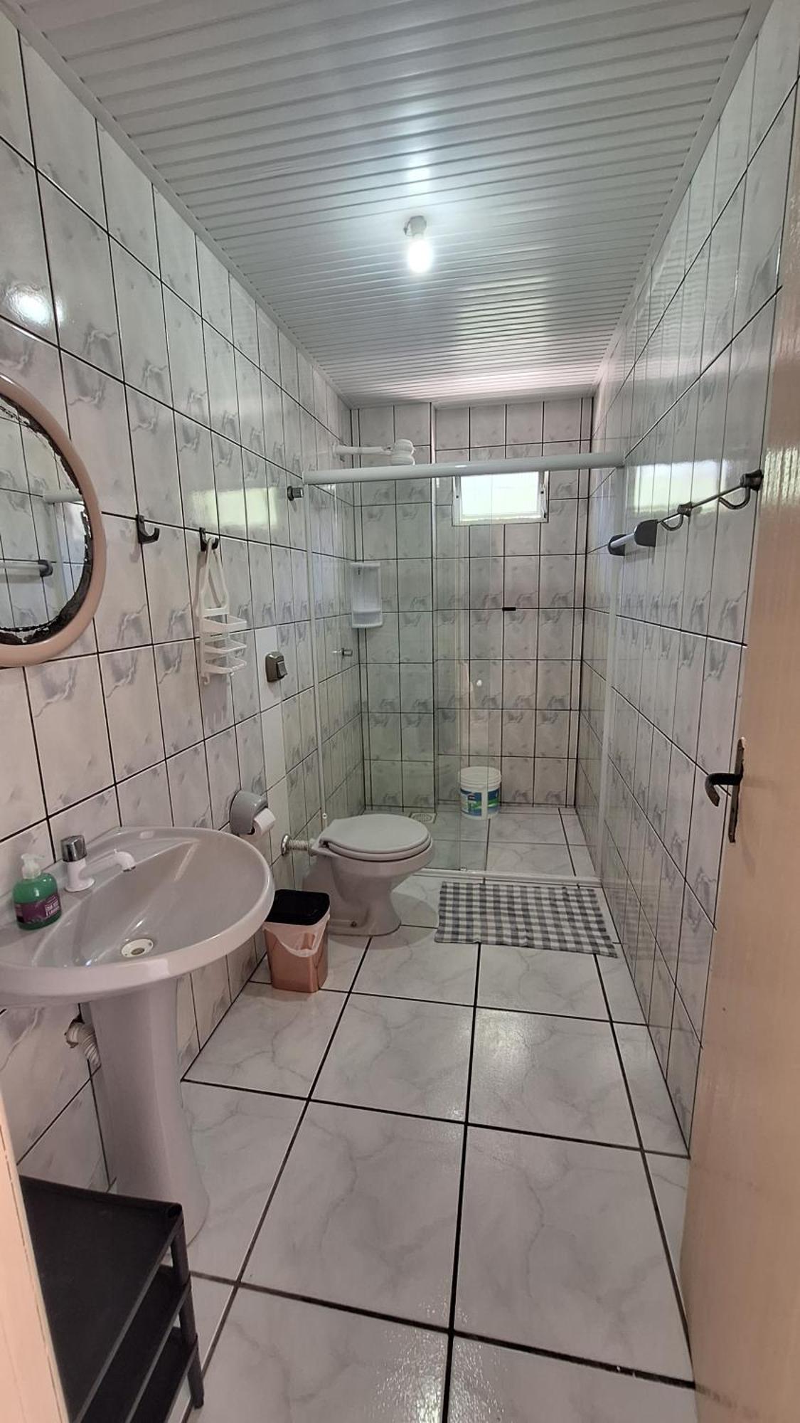 Residencial Henrique Apartman Florianópolis Kültér fotó
