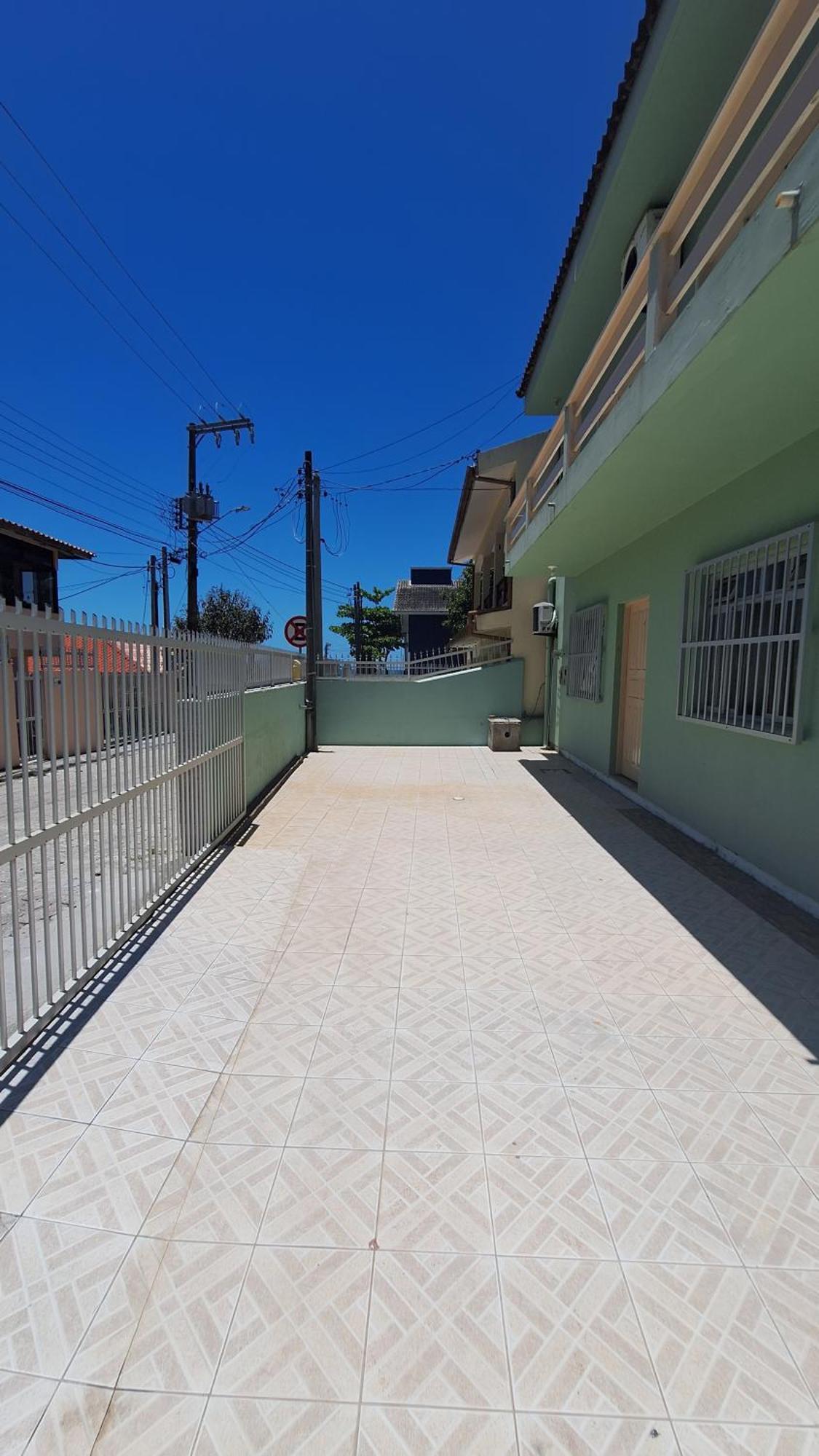 Residencial Henrique Apartman Florianópolis Kültér fotó
