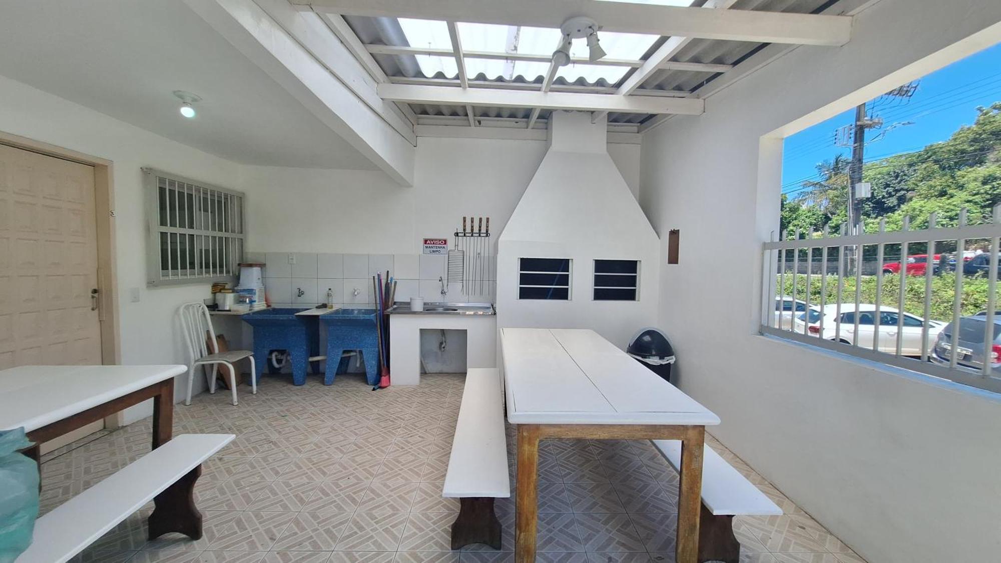 Residencial Henrique Apartman Florianópolis Kültér fotó
